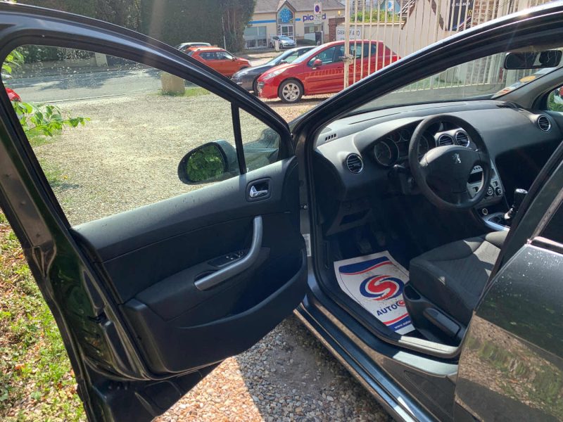 PEUGEOT 308 2009 1.6 HDI 