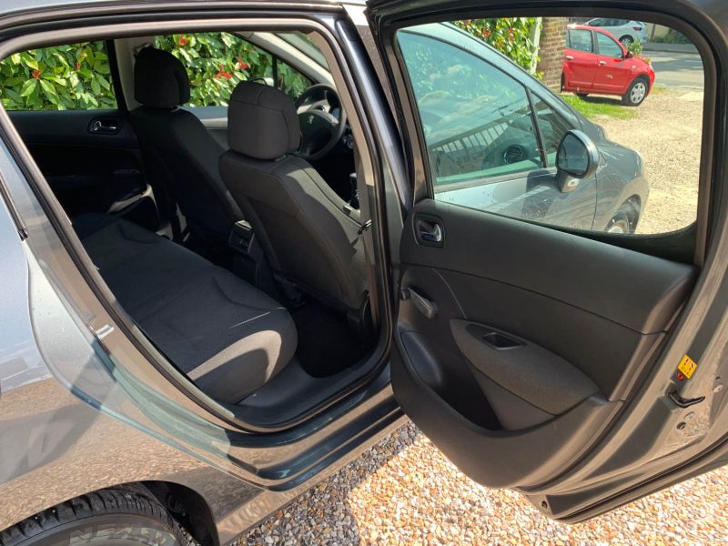 PEUGEOT 308 2009 1.6 HDI 