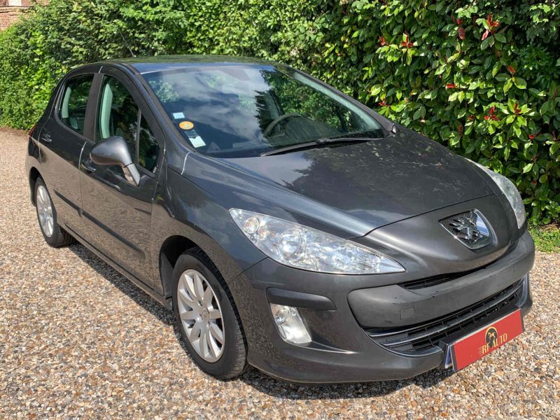 PEUGEOT 308 2009 1.6 HDI 
