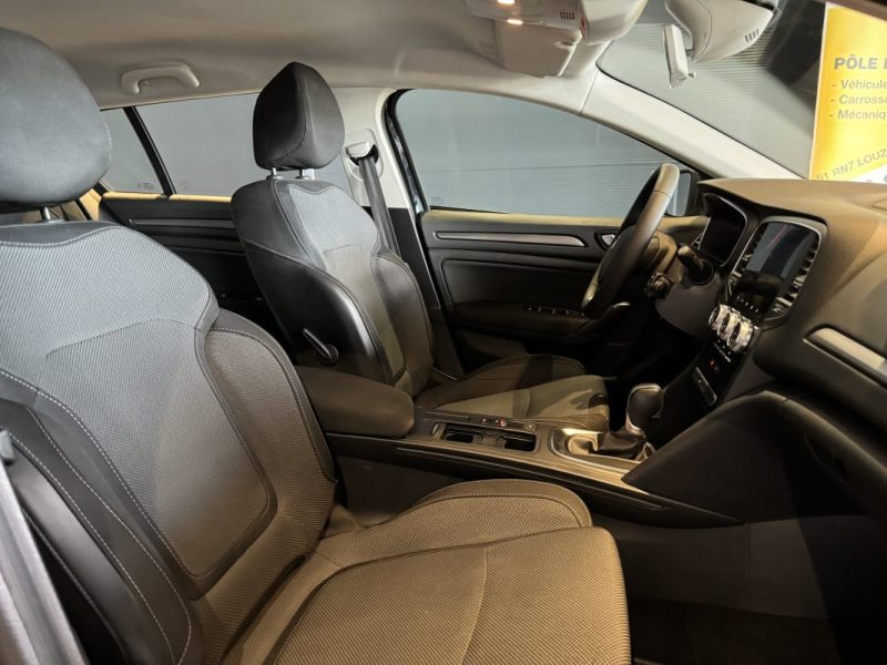 MEGANE Finition:ESTATE 1.5 BLUE DCI 115 EDC EVOLUTION / ENTRETIEN RENAULT