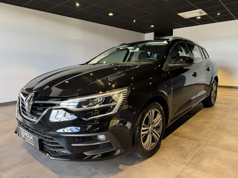 MEGANE Finition:ESTATE 1.5 BLUE DCI 115 EDC EVOLUTION / ENTRETIEN RENAULT