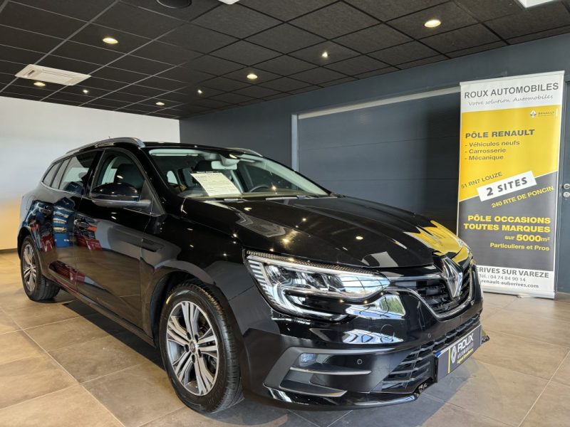MEGANE Finition:ESTATE 1.5 BLUE DCI 115 EDC EVOLUTION / ENTRETIEN RENAULT