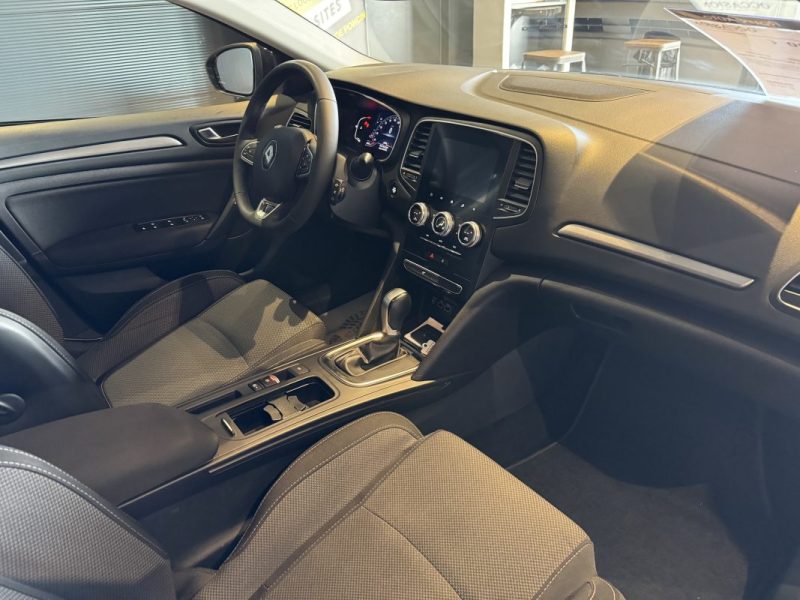 MEGANE Finition:ESTATE 1.5 BLUE DCI 115 EDC EVOLUTION / ENTRETIEN RENAULT