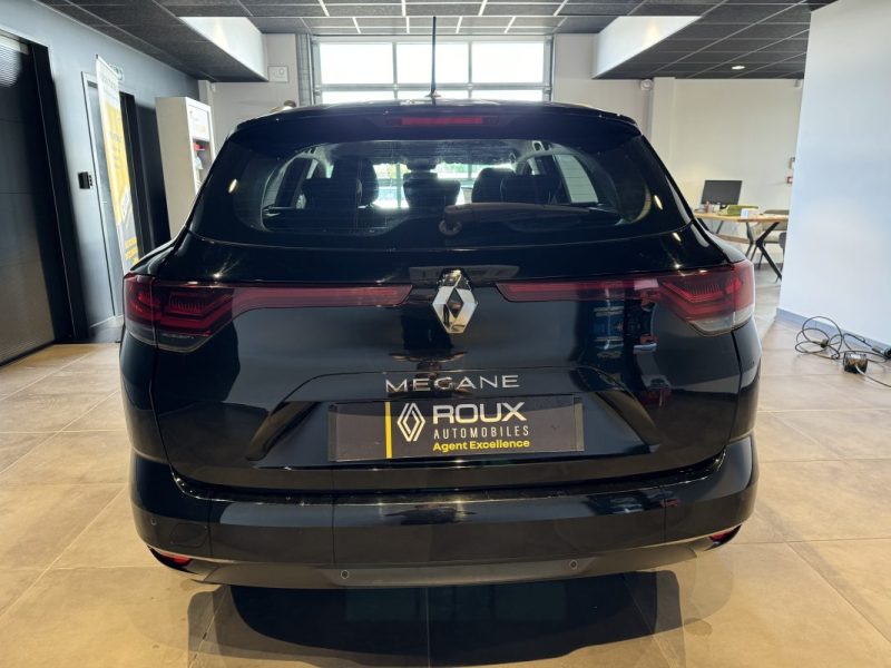 MEGANE Finition:ESTATE 1.5 BLUE DCI 115 EDC EVOLUTION / ENTRETIEN RENAULT