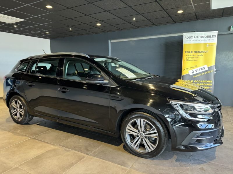 MEGANE Finition:ESTATE 1.5 BLUE DCI 115 EDC EVOLUTION / ENTRETIEN RENAULT
