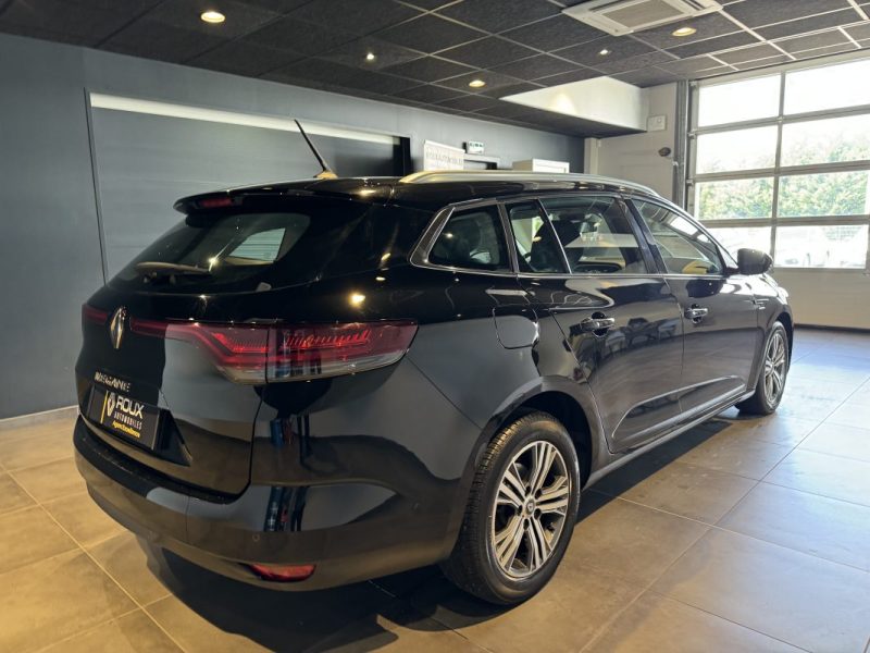 MEGANE Finition:ESTATE 1.5 BLUE DCI 115 EDC EVOLUTION / ENTRETIEN RENAULT