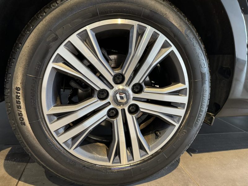 MEGANE Finition:ESTATE 1.5 BLUE DCI 115 EDC EVOLUTION / ENTRETIEN RENAULT