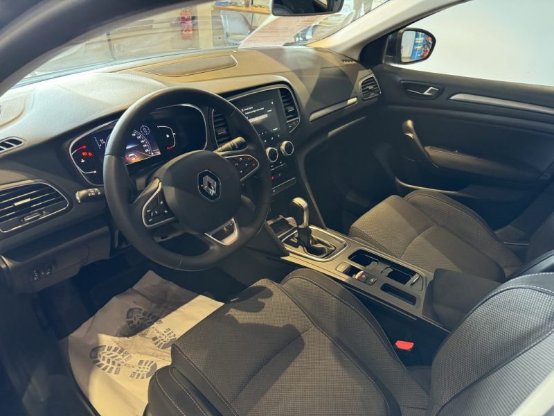 MEGANE Finition:ESTATE 1.5 BLUE DCI 115 EDC EVOLUTION / ENTRETIEN RENAULT