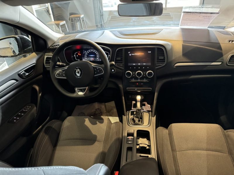 MEGANE Finition:ESTATE 1.5 BLUE DCI 115 EDC EVOLUTION / ENTRETIEN RENAULT