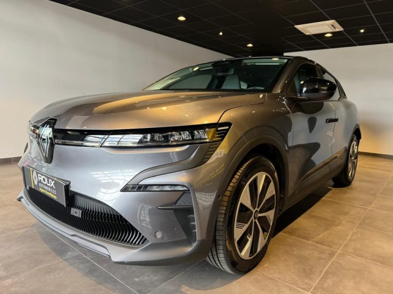 RENAULT MEGANE E-TECH ELECTRIC 2022