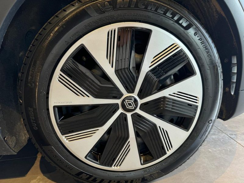 RENAULT MEGANE E-TECH ELECTRIC 2022