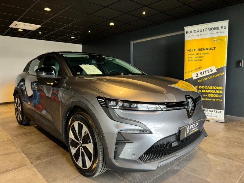 RENAULT MEGANE E-TECH ELECTRIC 2022
