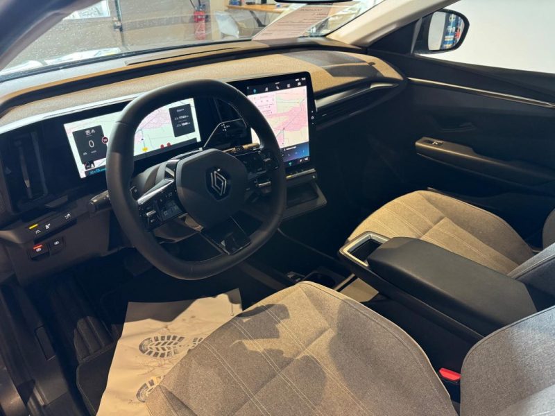 RENAULT MEGANE E-TECH ELECTRIC 2022