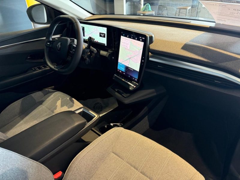 RENAULT MEGANE E-TECH ELECTRIC 2022