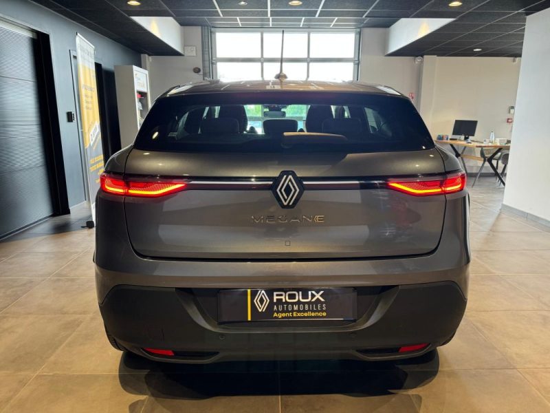 RENAULT MEGANE E-TECH ELECTRIC 2022