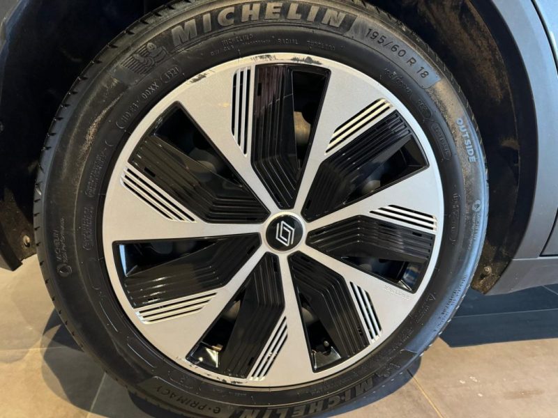 RENAULT MEGANE E-TECH ELECTRIC 2022