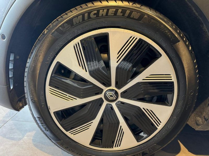 RENAULT MEGANE E-TECH ELECTRIC 2022