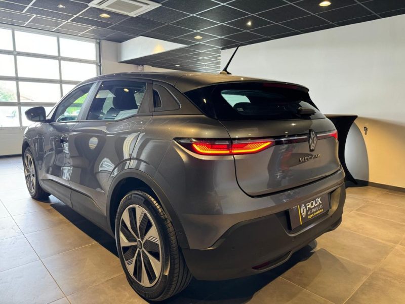 RENAULT MEGANE E-TECH ELECTRIC 2022