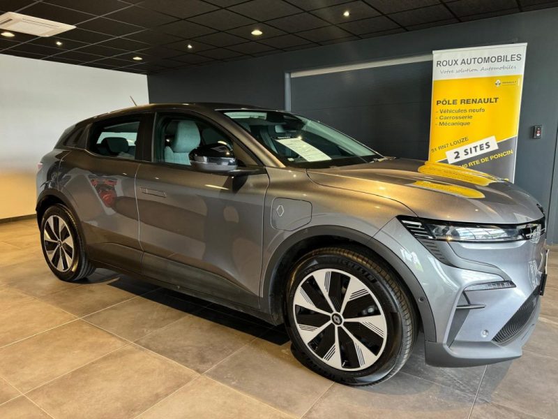 RENAULT MEGANE E-TECH ELECTRIC 2022