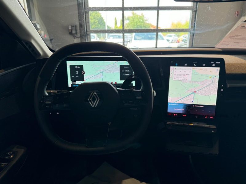 RENAULT MEGANE E-TECH ELECTRIC 2022