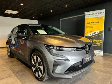 RENAULT MEGANE E-TECH ELECTRIC 2022