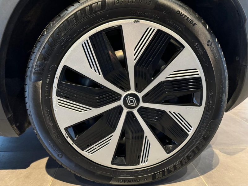 RENAULT MEGANE E-TECH ELECTRIC 2022