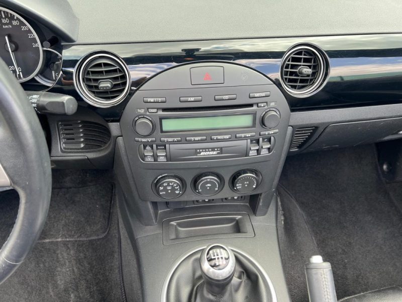 MAZDA MX-5 III ROADSTER PACK PERFORMANCE 160CV - GARANTIE 3 MOIS