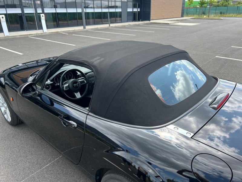 MAZDA MX-5 III ROADSTER PACK PERFORMANCE 160CV - GARANTIE 3 MOIS
