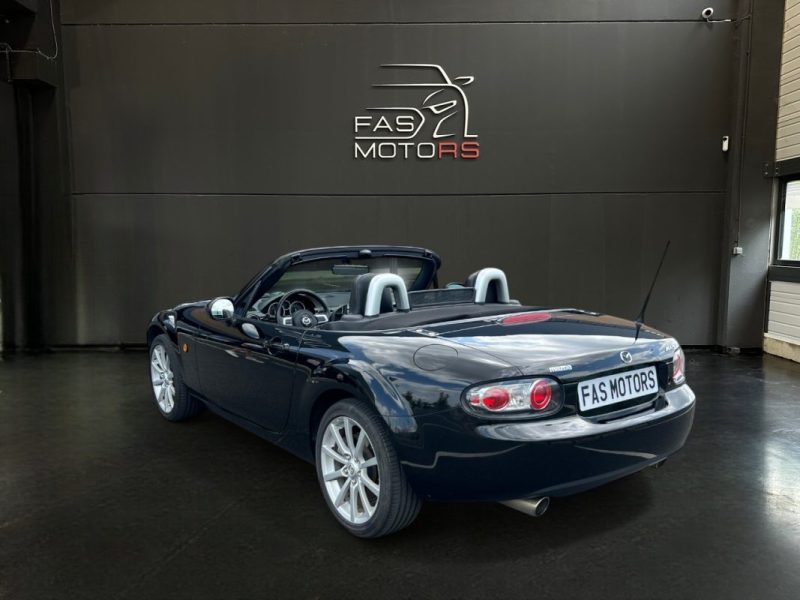 MAZDA MX-5 III ROADSTER PACK PERFORMANCE 160CV - GARANTIE 3 MOIS