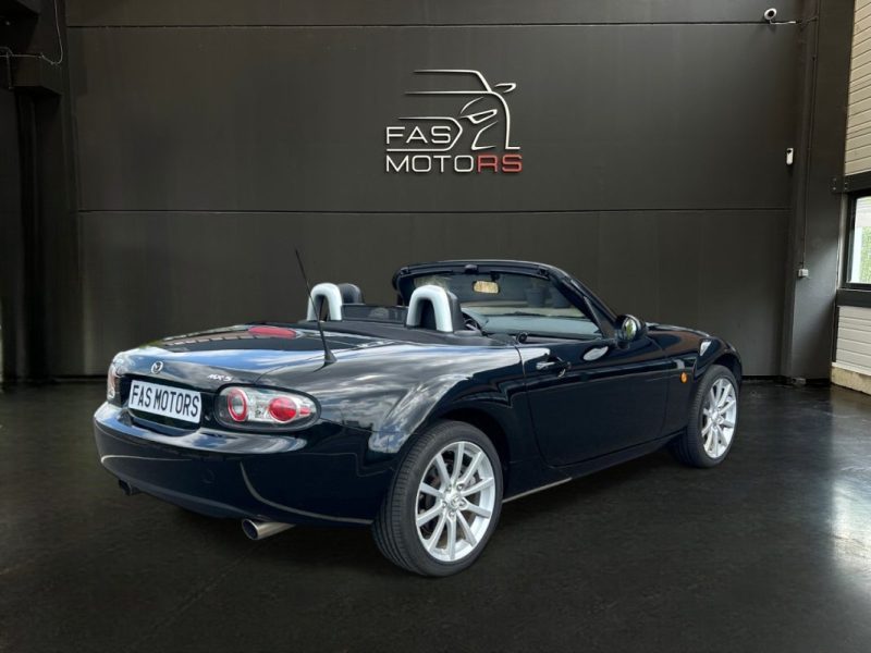 MAZDA MX-5 III ROADSTER PACK PERFORMANCE 160CV - GARANTIE 3 MOIS