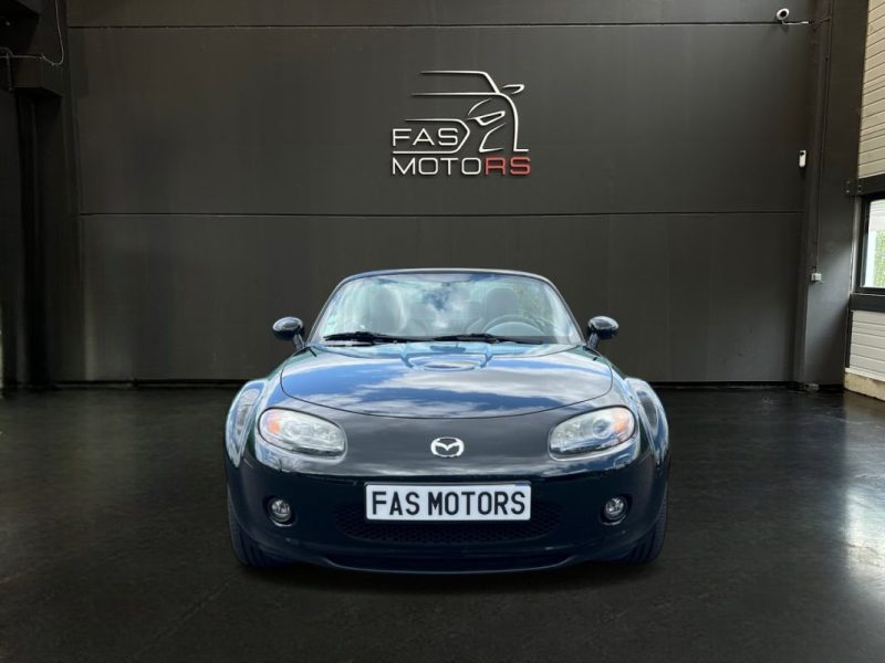 MAZDA MX-5 III ROADSTER PACK PERFORMANCE 160CV - GARANTIE 3 MOIS