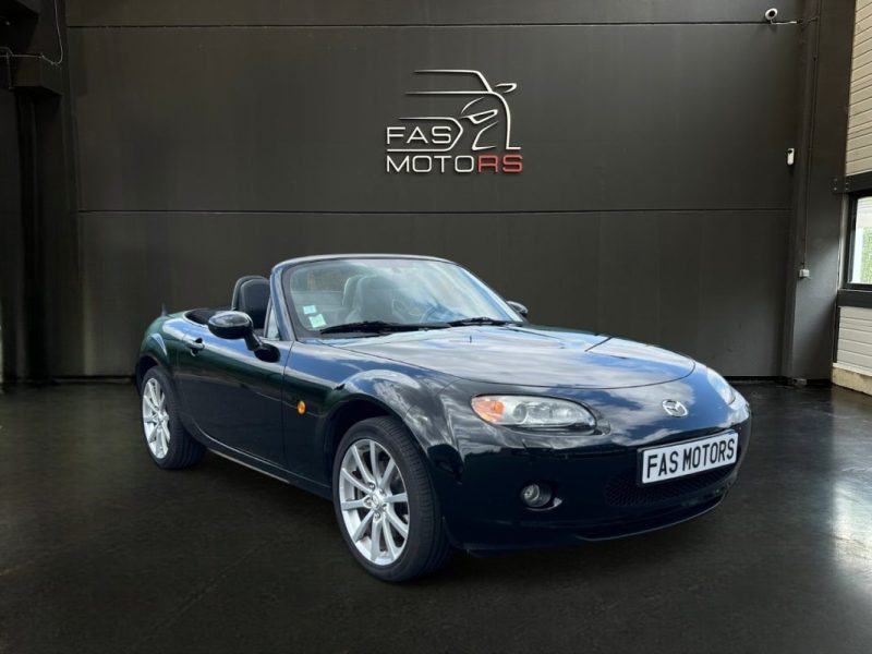MAZDA MX-5 III ROADSTER PACK PERFORMANCE 160CV - GARANTIE 3 MOIS