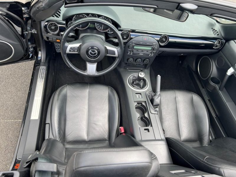 MAZDA MX-5 III ROADSTER PACK PERFORMANCE 160CV - GARANTIE 3 MOIS