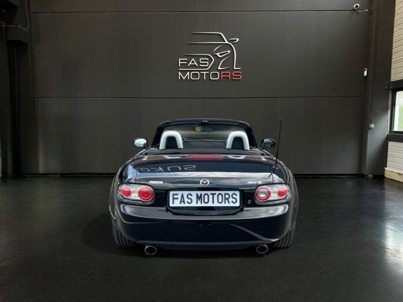 MAZDA MX-5 III ROADSTER PACK PERFORMANCE 160CV - GARANTIE 3 MOIS
