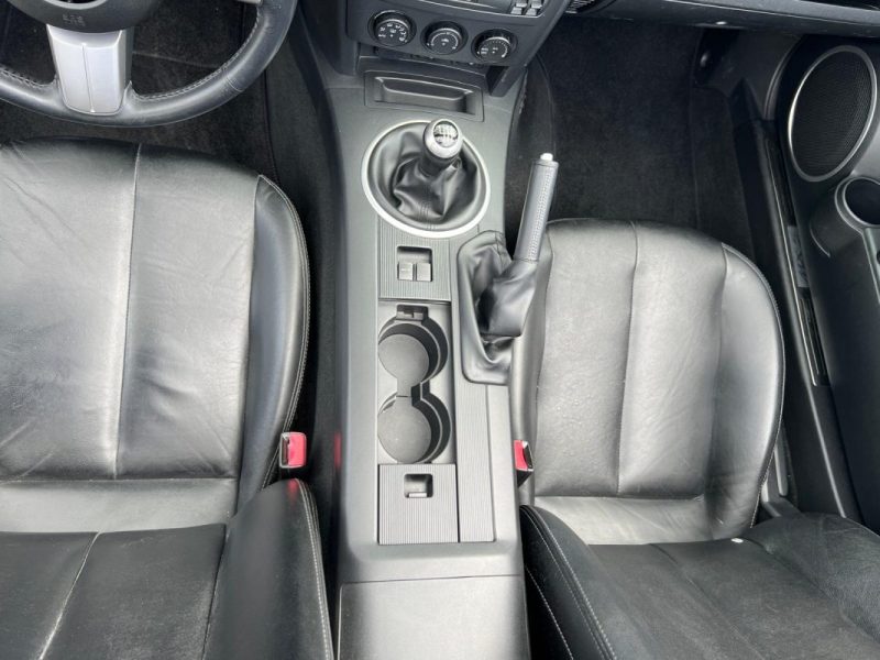 MAZDA MX-5 III ROADSTER PACK PERFORMANCE 160CV - GARANTIE 3 MOIS