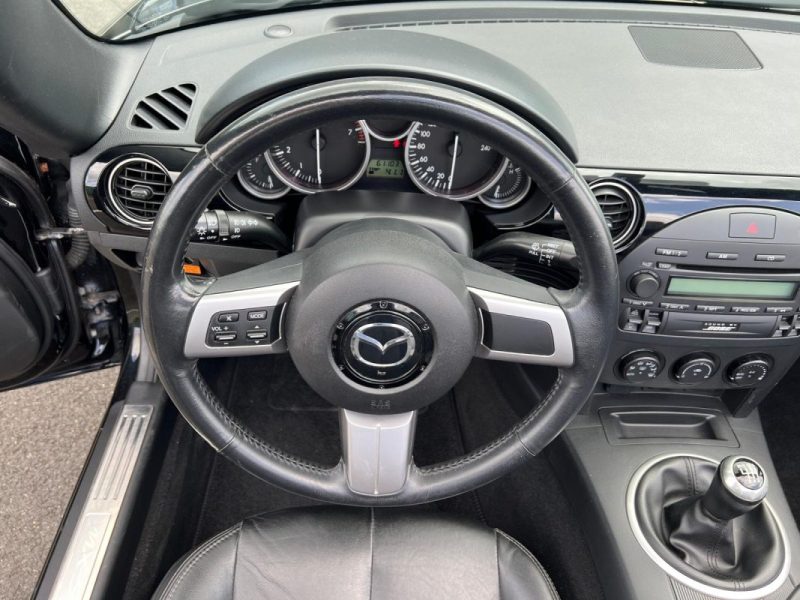 MAZDA MX-5 III ROADSTER PACK PERFORMANCE 160CV - GARANTIE 3 MOIS