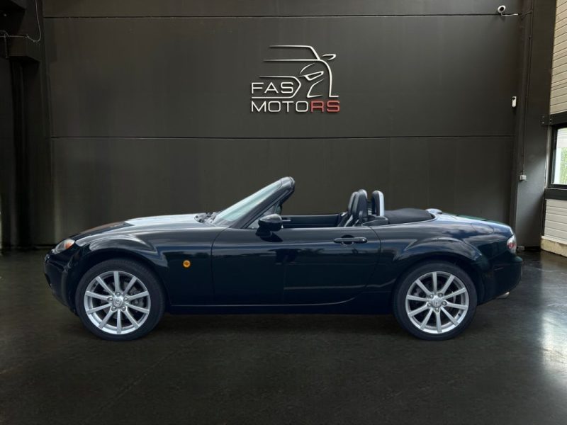 MAZDA MX-5 III ROADSTER PACK PERFORMANCE 160CV - GARANTIE 3 MOIS