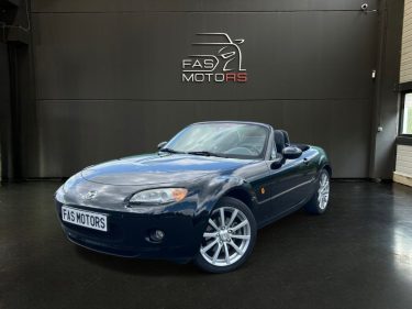 MAZDA MX-5 III ROADSTER PACK PERFORMANCE 160CV - GARANTIE 3 MOIS