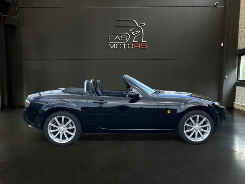 MAZDA MX-5 III ROADSTER PACK PERFORMANCE 160CV - GARANTIE 3 MOIS