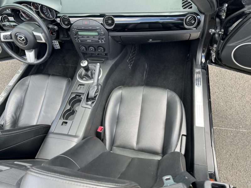 MAZDA MX-5 III ROADSTER PACK PERFORMANCE 160CV - GARANTIE 3 MOIS