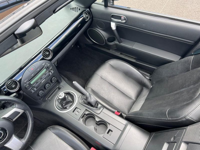 MAZDA MX-5 III ROADSTER PACK PERFORMANCE 160CV - GARANTIE 3 MOIS