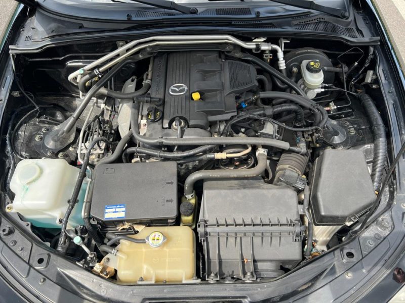 MAZDA MX-5 III ROADSTER PACK PERFORMANCE 160CV - GARANTIE 3 MOIS