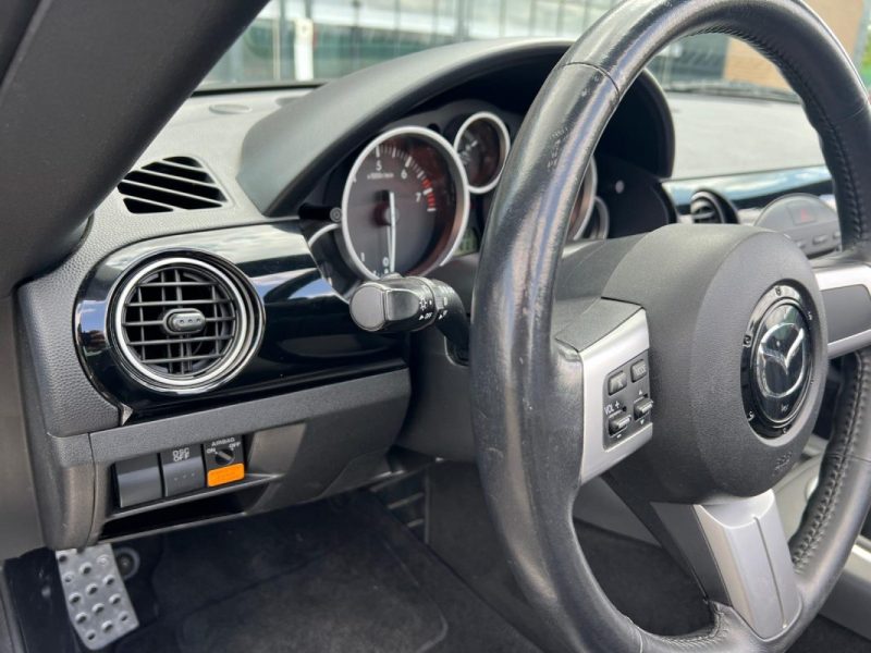 MAZDA MX-5 III ROADSTER PACK PERFORMANCE 160CV - GARANTIE 3 MOIS