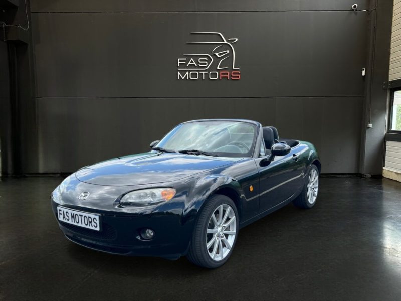 MAZDA MX-5 III ROADSTER PACK PERFORMANCE 160CV - GARANTIE 3 MOIS