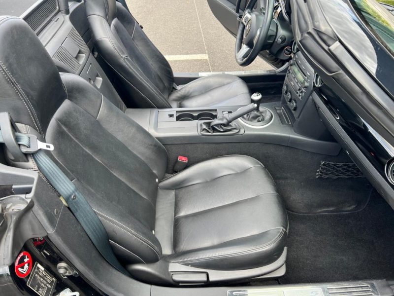 MAZDA MX-5 III ROADSTER PACK PERFORMANCE 160CV - GARANTIE 3 MOIS