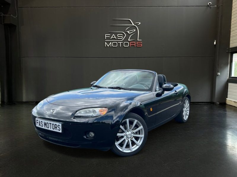 MAZDA MX-5 III ROADSTER PACK PERFORMANCE 160CV - GARANTIE 3 MOIS