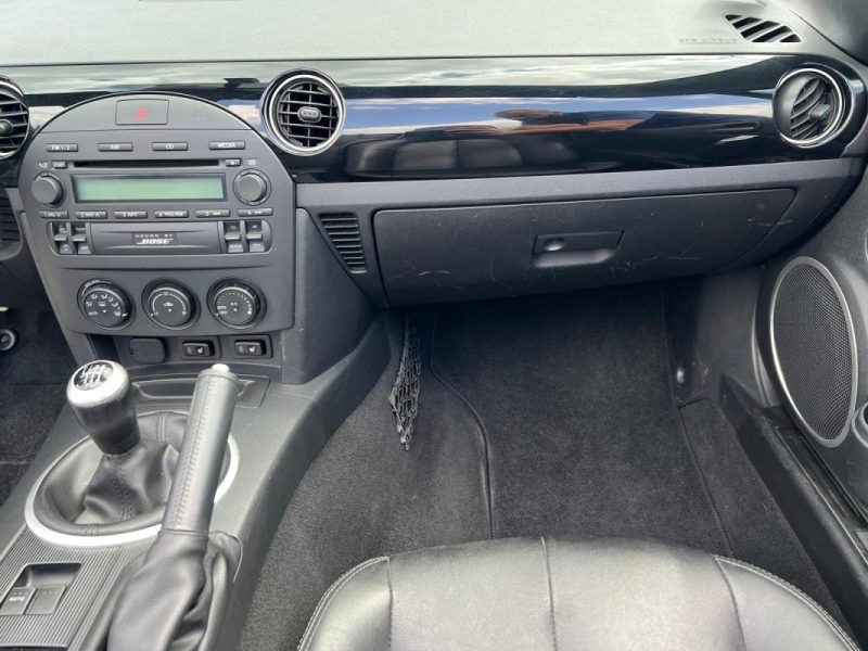 MAZDA MX-5 III ROADSTER PACK PERFORMANCE 160CV - GARANTIE 3 MOIS