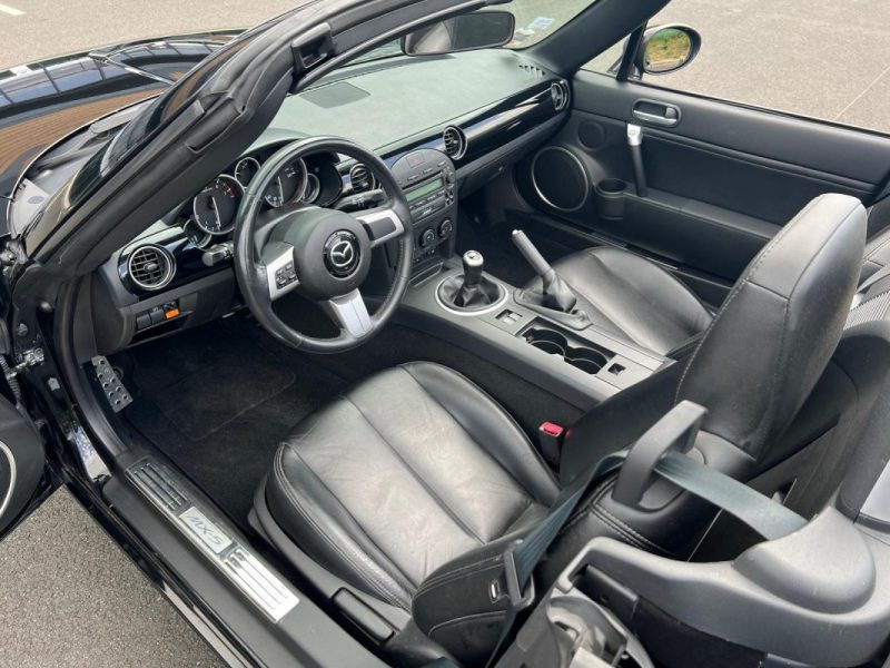 MAZDA MX-5 III ROADSTER PACK PERFORMANCE 160CV - GARANTIE 3 MOIS