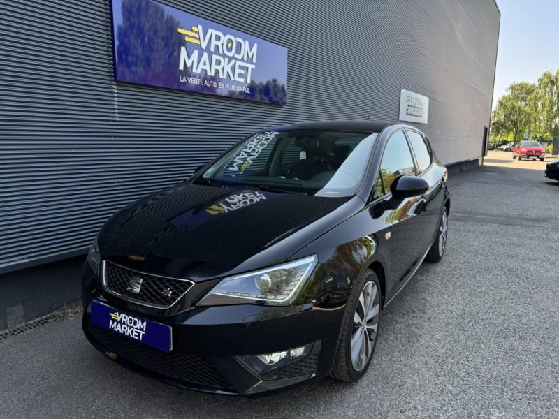 SEAT IBIZA IV 5 Portes 1.0 TSI 110 ch FR - Distribution ok