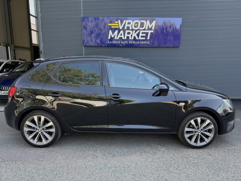 SEAT IBIZA IV 5 Portes 1.0 TSI 110 ch FR - Distribution ok